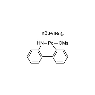 [P(t-Bu)2(n-Bu) Palladacycle Gen. 3]