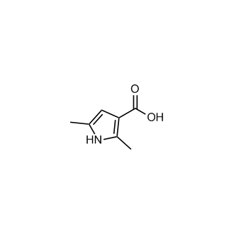 2,5-Dimethyl-1H-pyrrole-3-carboxylic acid