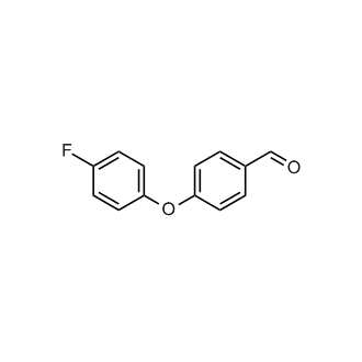 4-(4-Fluorophenoxy)benzaldehyde