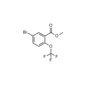 Methyl 5-bromo-2-(trifluoromethoxy)benzoate