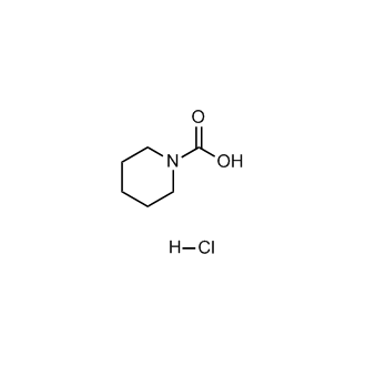 Piperidine-1-carboxylic acid hydrochloride