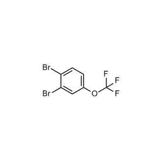 1,2-Dibromo-4-(trifluoromethoxy)benzene