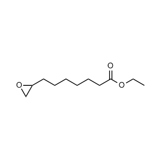 Ethyl 7-(oxiran-2-yl)heptanoate