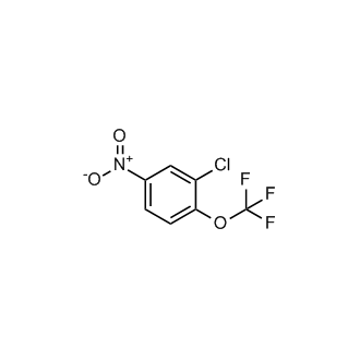 2-Chloro-4-nitro-1-(trifluoromethoxy)benzene
