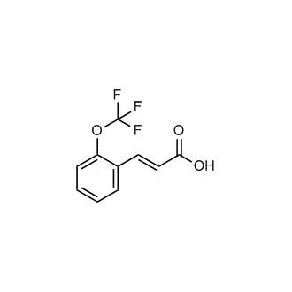 3-(2-(Trifluoromethoxy)phenyl)acrylic acid