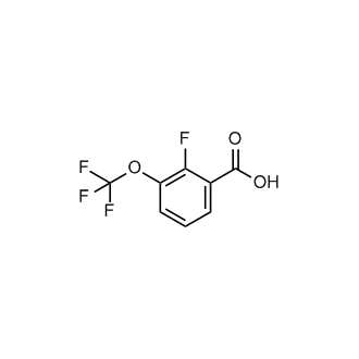 2-Fluoro-3-(trifluoromethoxy)benzoic acid