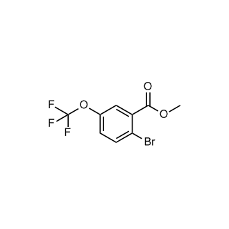 Methyl 2-bromo-5-(trifluoromethoxy)benzoate