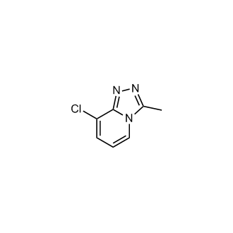 8-Chloro-3-methyl-[1,2,4]triazolo[4,3-a]pyridine