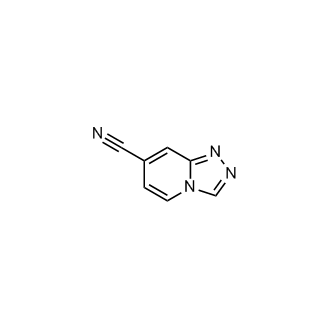 [1,2,4]Triazolo[4,3-a]pyridine-7-carbonitrile