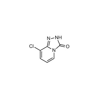 8-Chloro-[1,2,4]triazolo[4,3-a]pyridin-3(2H)-one