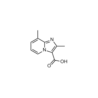 2,8-Dimethylimidazo[1,2-a]pyridine-3-carboxylic acid