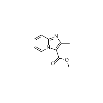 Methyl 2-methylimidazo[1,2-a]pyridine-3-carboxylate