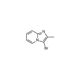 3-Bromo-2-methylimidazo[1,2-a]pyridine