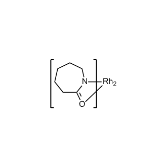 Dirhodium tetracaprolactamate