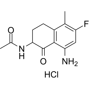 Exatecan Intermediate 2 (hydrochloride)