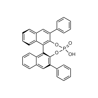 (S)-2,2'-Dihydroxy-3,3'-diphenyl-1,1'-binaphthalene cyclic phosphate