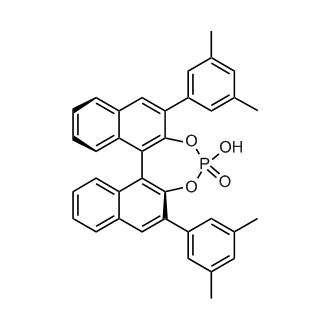 (11bS)-2,6-Bis(3,5-dimethylphenyl)-4-hydroxy-4-oxide-dinaphtho[2,1-d:1',2'-f][1,3,2]dioxaphosphepin