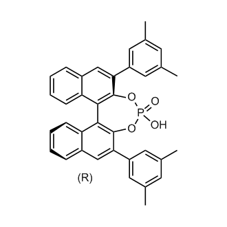 (11bR)-2,6-Bis(3,5-dimethylphenyl)-4-hydroxy-4-oxide-dinaphtho[2,1-d:1',2'-f][1,3,2]dioxaphosphepin