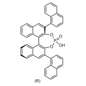 (11bR)-4-Hydroxy-2,6-di-1-naphthalenyl-4-oxide-dinaphtho[2,1-d:1',2'-f][1,3,2]dioxaphosphepin