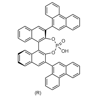 (11bR)-2,6-Di-9-phenanthrenyl-4-hydroxy-4-oxide-dinaphtho[2,1-d:1',2'-f][1,3,2]dioxaphosphepin