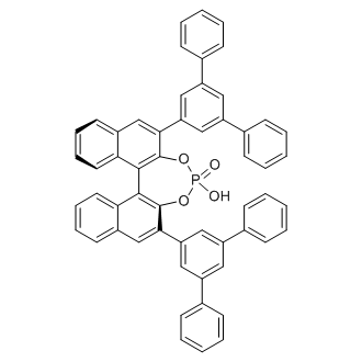 (11bS)-4-Hydroxy-2,6-bis([1,1':3',1''-terphenyl]-5'-yl)-4-oxide-dinaphtho[2,1-d:1',2'-f][1,3,2]dioxaphosphepin