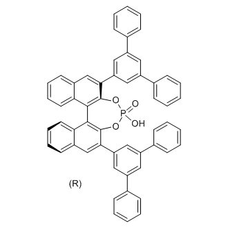 (11bR)-4-Hydroxy-2,6-bis([1,1':3',1''-terphenyl]-5'-yl)-4-oxide-dinaphtho[2,1-d:1',2'-f][1,3,2]dioxaphosphepin