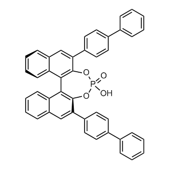 (11bS)-2,6-Bis([1,1'-biphenyl]-4-yl)-4-hydroxy-4-oxide-dinaphtho[2,1-d:1',2'-f][1,3,2]dioxaphosphepin