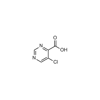 5-Chloropyrimidine-4-carboxylic acid