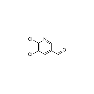 5,6-Dichloropyridyl-3-carboxaldehyde