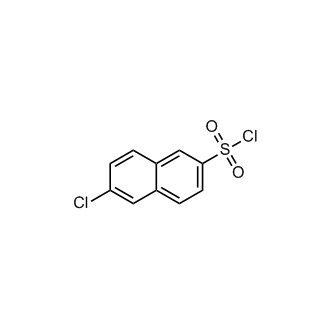 6-Chloro-2-naphthalenesulfonyl chloride