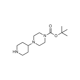 tert-Butyl 4-(piperidin-4-yl)piperazine-1-carboxylate