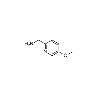 2-Aminomethyl-5-methoxypyridine