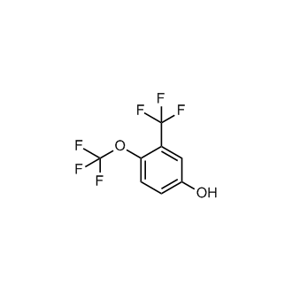 4-(Trifluoromethoxy)-3-(trifluoromethyl)phenol