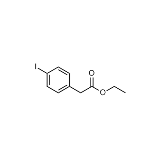 Ethyl 2-(4-iodophenyl)acetate