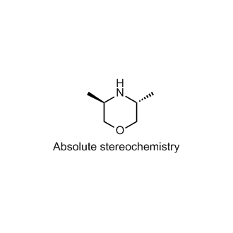 (R,R)-3,5-Dimethylmorpholine