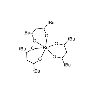 Tris(2,2,6,6-tetramethyl-3,5-heptanedionato)ruthenium(III)