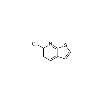 6-Chlorothieno[2,3-b]pyridine