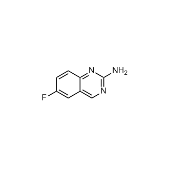 6-Fluoroquinazolin-2-amine