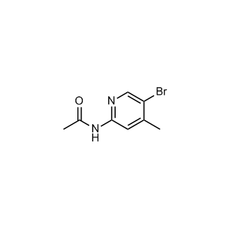 N-(5-Bromo-4-methylpyridin-2-yl)acetamide