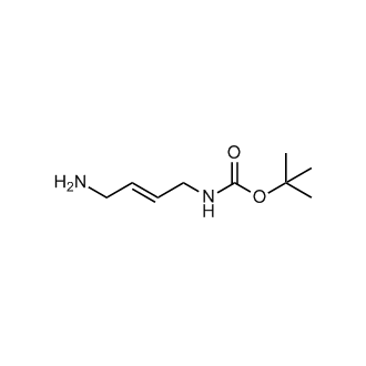tert-Butyl (E)-(4-aminobut-2-en-1-yl)carbamate