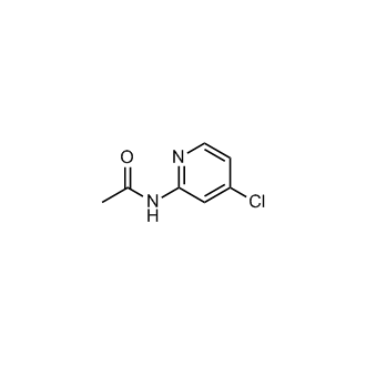 N-(4-Chloropyridin-2-yl)acetamide
