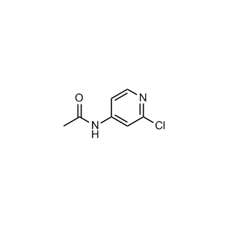 N-(2-Chloropyridin-4-yl)acetamide