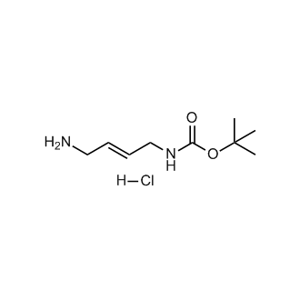 tert-Butyl (4-aminobut-2-en-1-yl)carbamate hydrochloride