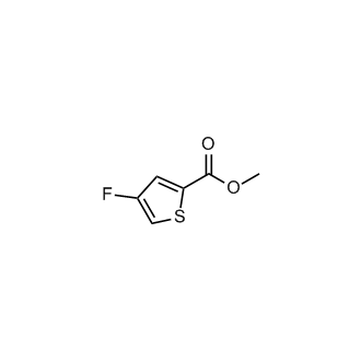Methyl 4-fluorothiophene-2-carboxylate