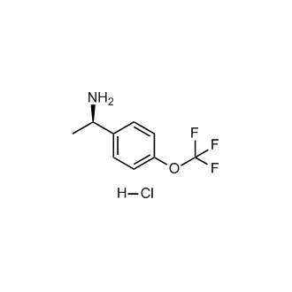 (R)-1-(4-(Trifluoromethoxy)phenyl)ethan-1-amine hydrochloride