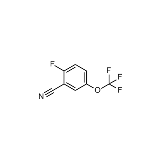 2-Fluoro-5-(trifluoromethoxy)benzonitrile