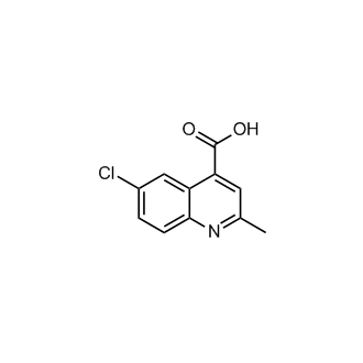 6-Chloro-2-methylquinoline-4-carboxylic acid