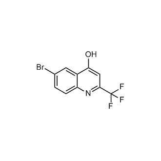 6-Bromo-2-(trifluoromethyl)quinolin-4-ol