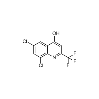 6,8-Dichloro-2-(trifluoromethyl)quinolin-4-ol