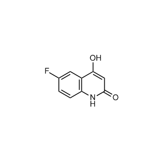 6-Fluoro-4-hydroxyquinolin-2(1H)-one